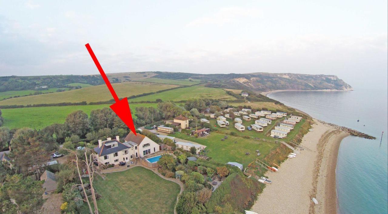 East Creek Bed And Breakfast Ringstead  Bagian luar foto