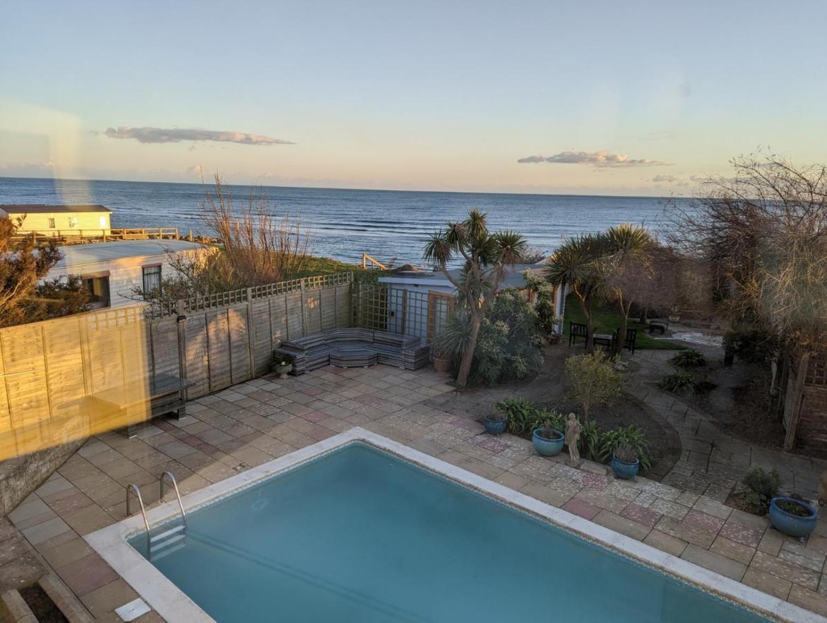 East Creek Bed And Breakfast Ringstead  Bagian luar foto